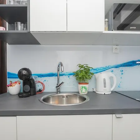 Libra Downtown Apartmán *