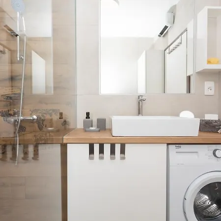 Libra Downtown Apartmán Šibenik