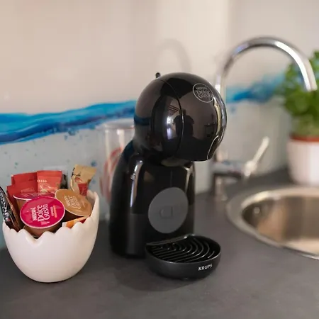 Libra Downtown Apartmán