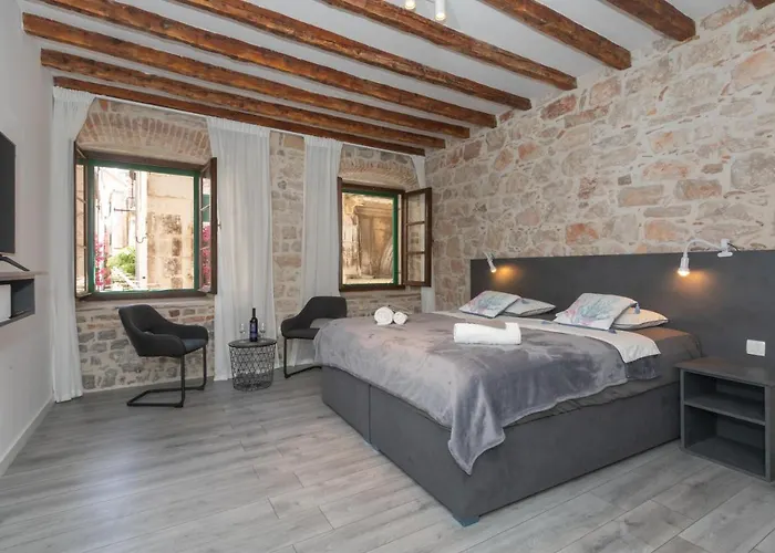 Libra Downtown Appartement