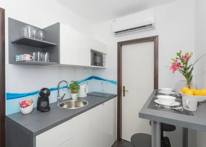 Libra Downtown Appartement *