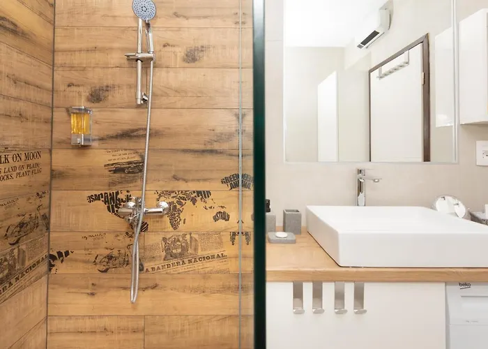 Appartement Libra Downtown Šibenik