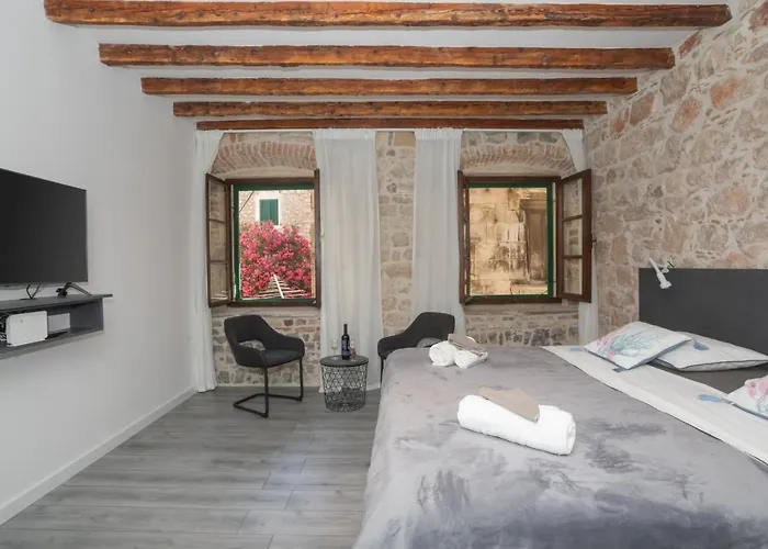 Libra Downtown Appartement