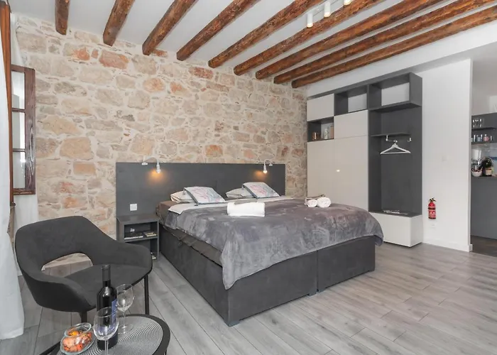 Daire Libra Downtown Šibenik