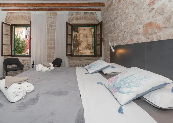 Libra Downtown Appartement *