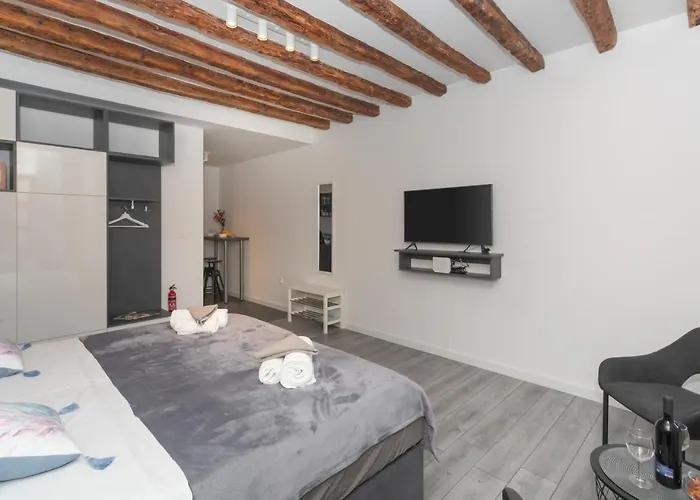 Apartman Libra Downtown Sibenik
