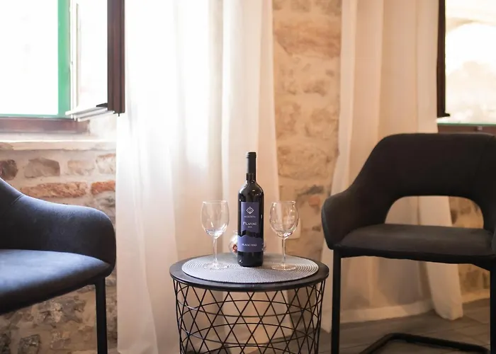 Libra Downtown Apartman