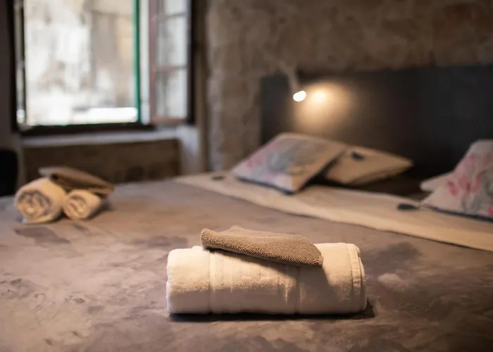 Libra Downtown Appartement *