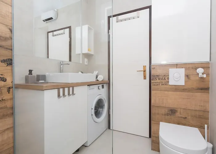 Appartement Libra Downtown Šibenik