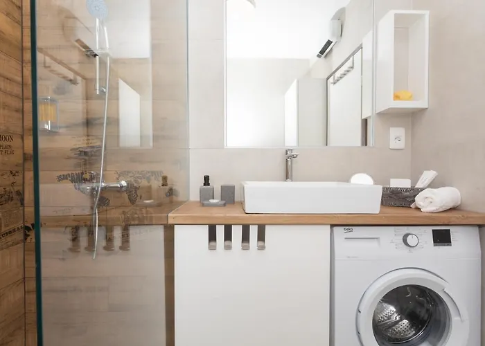 Libra Downtown Appartement Šibenik