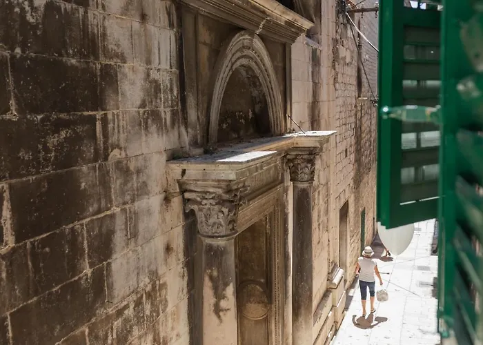 Libra Downtown Appartement *