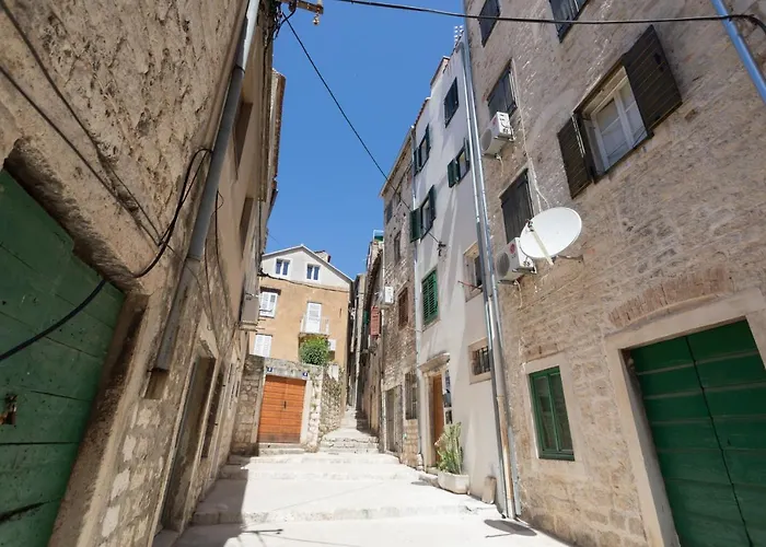 Libra Downtown Appartement *